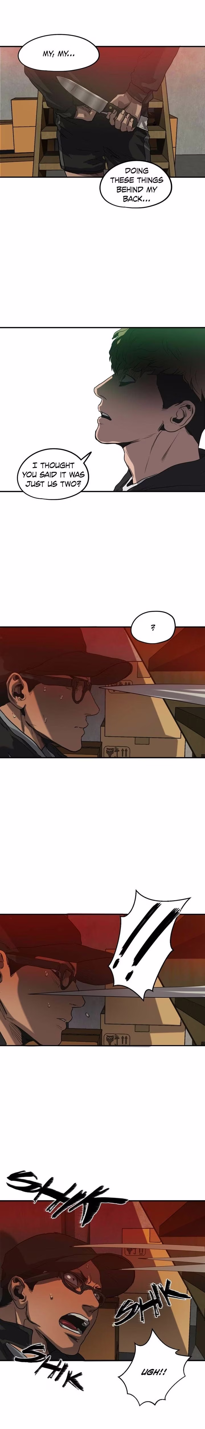 Killing Stalking - Chapter 35 - Part 13