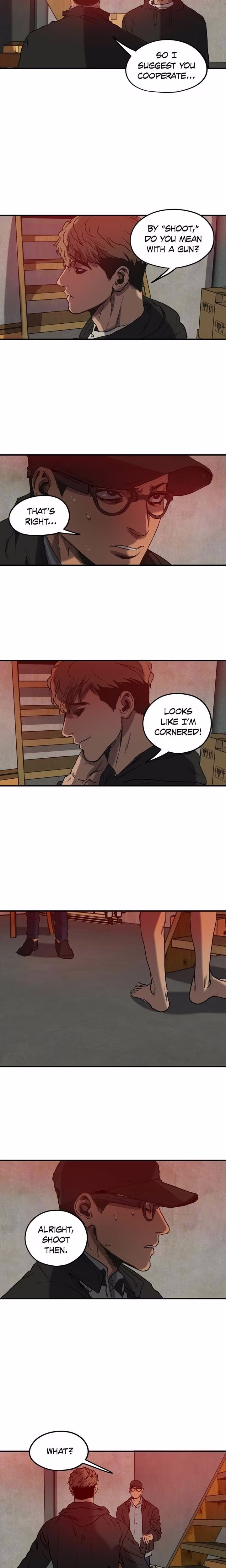 Killing Stalking - Chapter 35 - Part 17