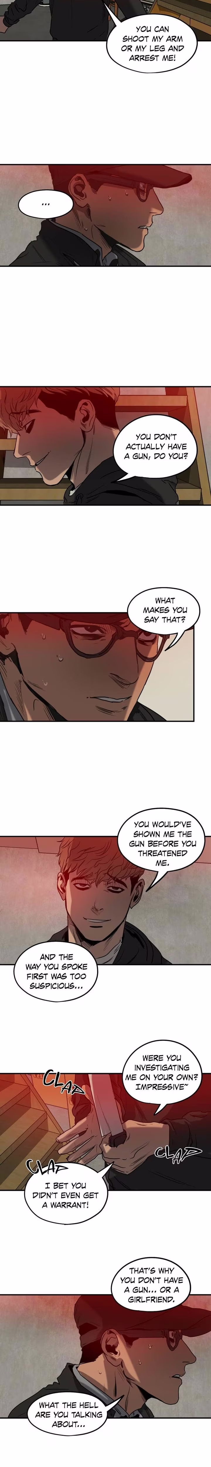 Killing Stalking - Chapter 35 - Part 18