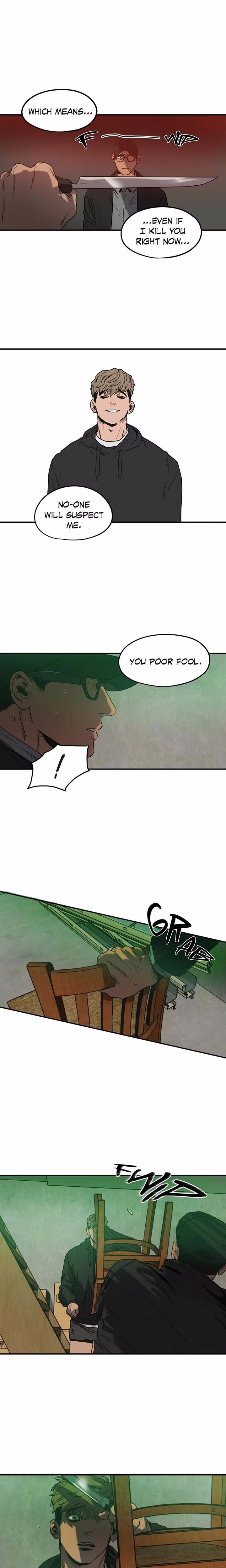 Killing Stalking - Chapter 35 - Part 19