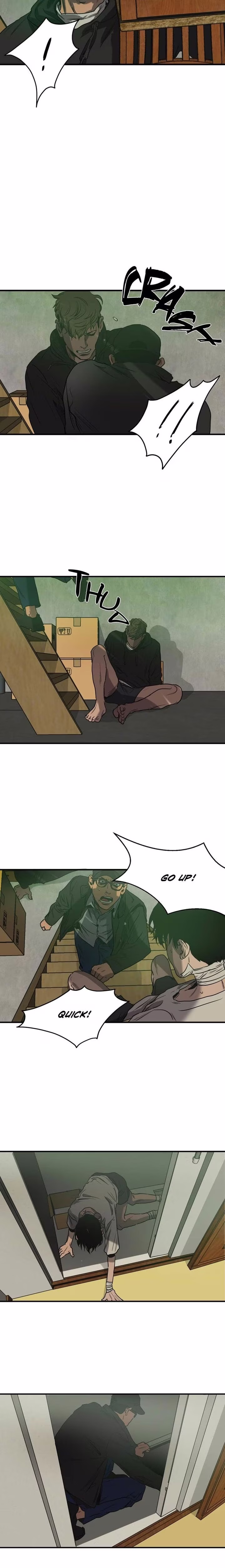 Killing Stalking - Chapter 35 - Part 20