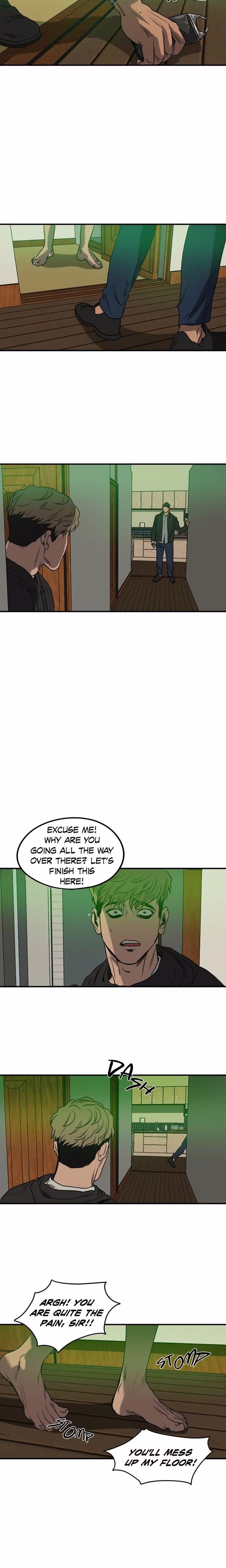 Killing Stalking - Chapter 35 - Part 23