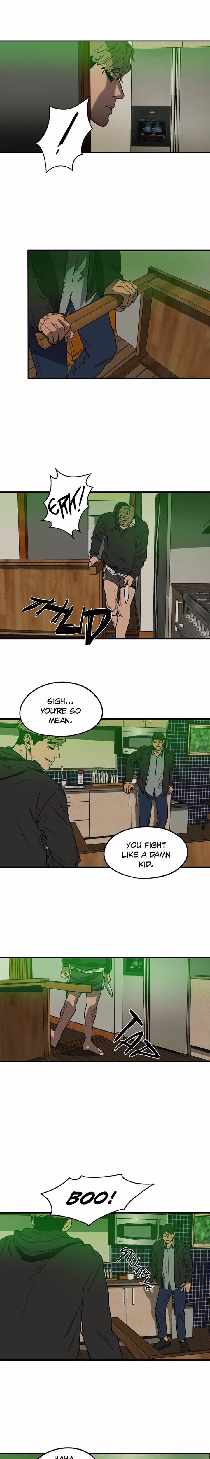 Killing Stalking - Chapter 35 - Part 24