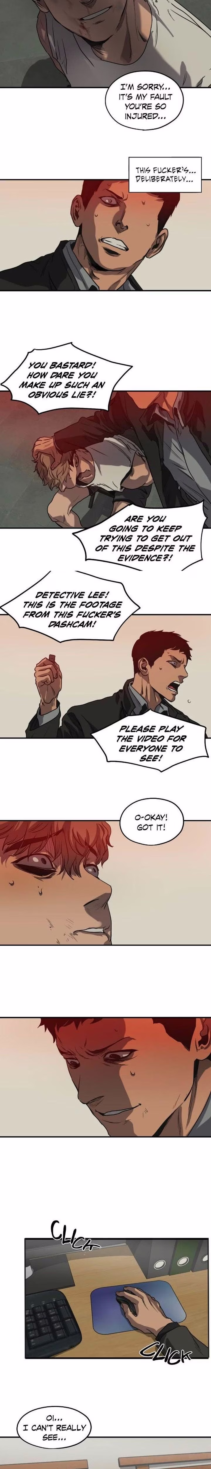 Killing Stalking - Chapter 37 - Part 3