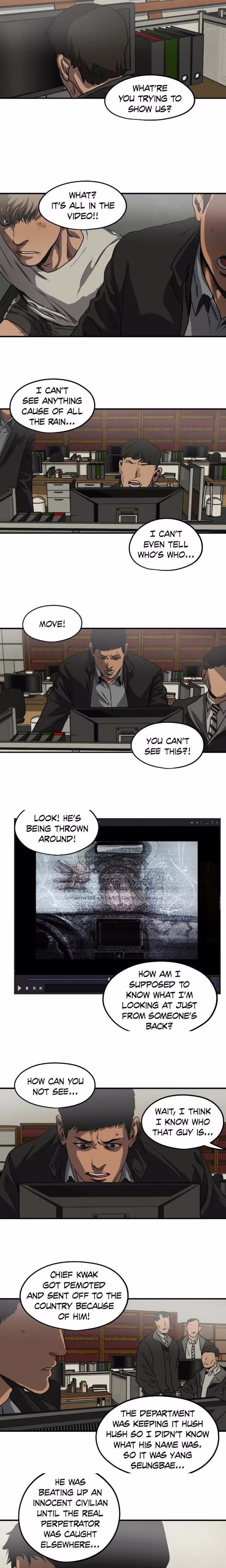 Killing Stalking - Chapter 37 - Part 4