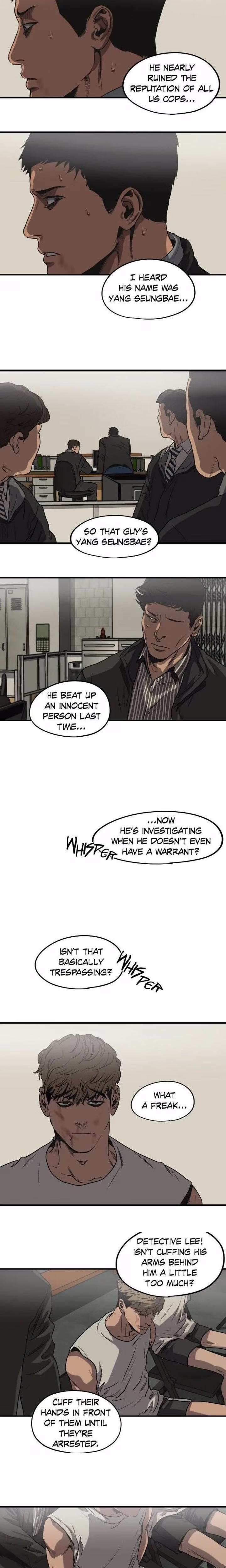 Killing Stalking - Chapter 37 - Part 5