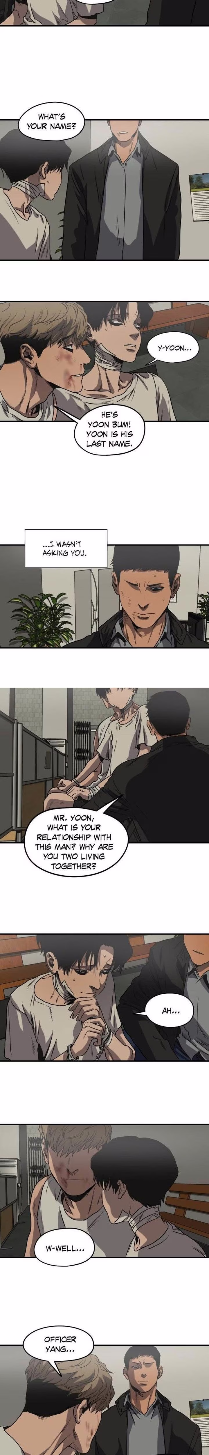 Killing Stalking - Chapter 37 - Part 7