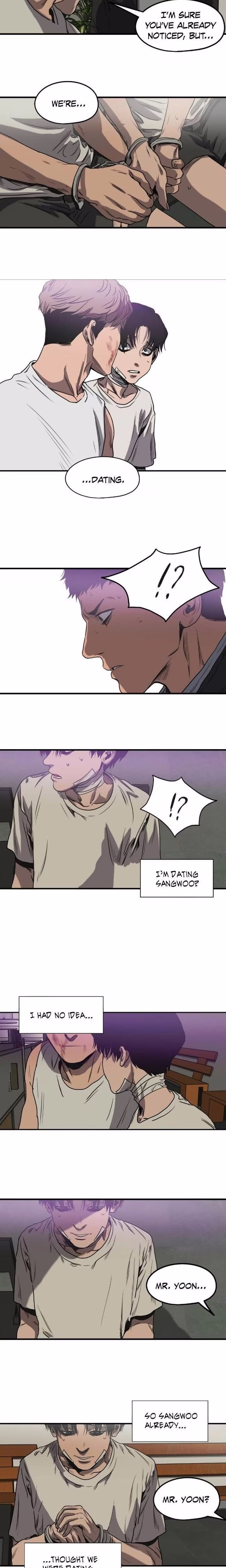 Killing Stalking - Chapter 37 - Part 8