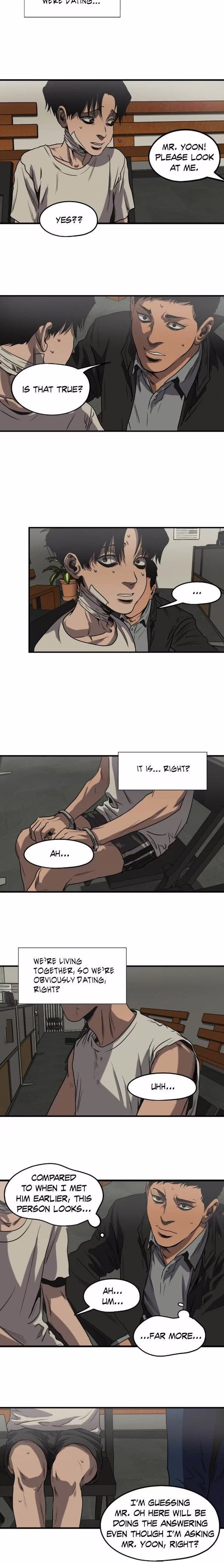 Killing Stalking - Chapter 37 - Part 9