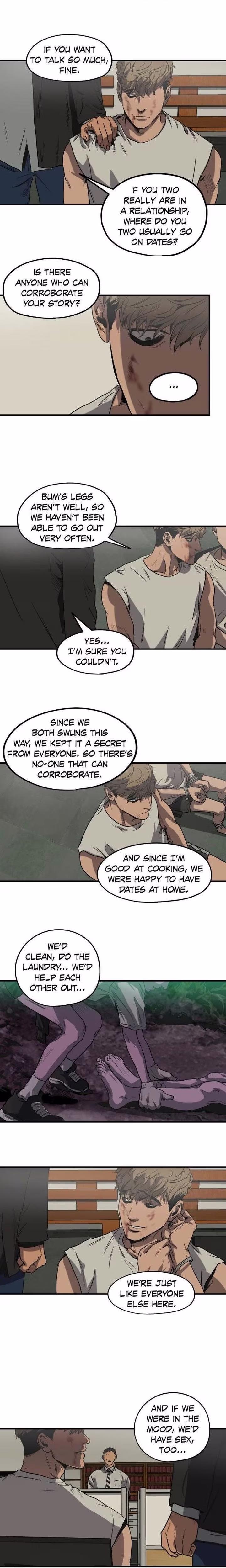 Killing Stalking - Chapter 37 - Part 10