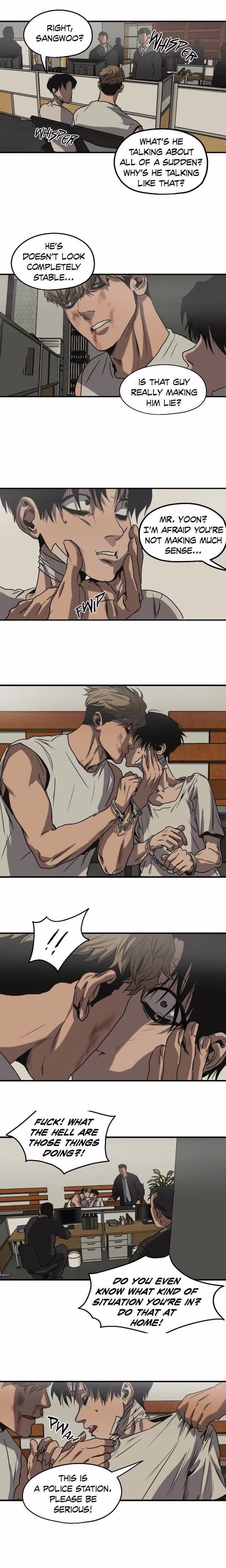 Killing Stalking - Chapter 37 - Part 13