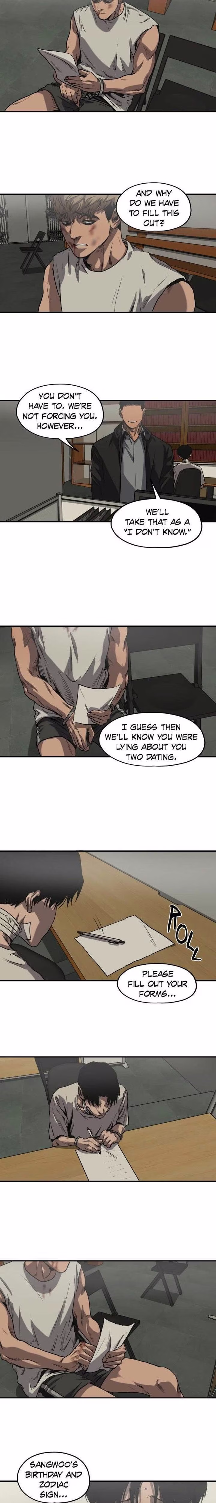 Killing Stalking - Chapter 37 - Part 17