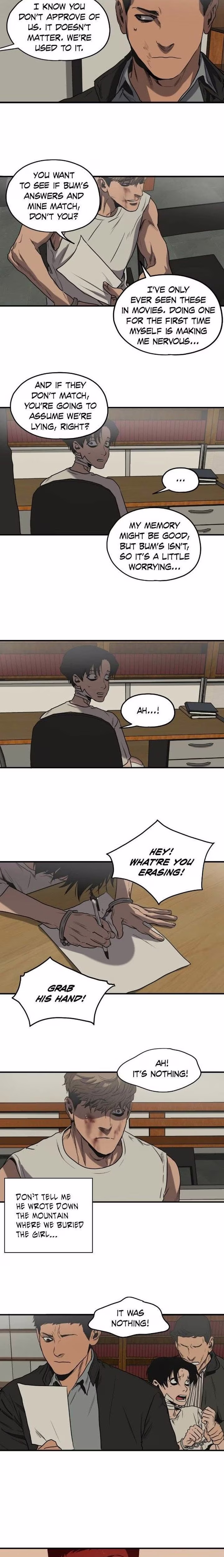 Killing Stalking - Chapter 37 - Part 19