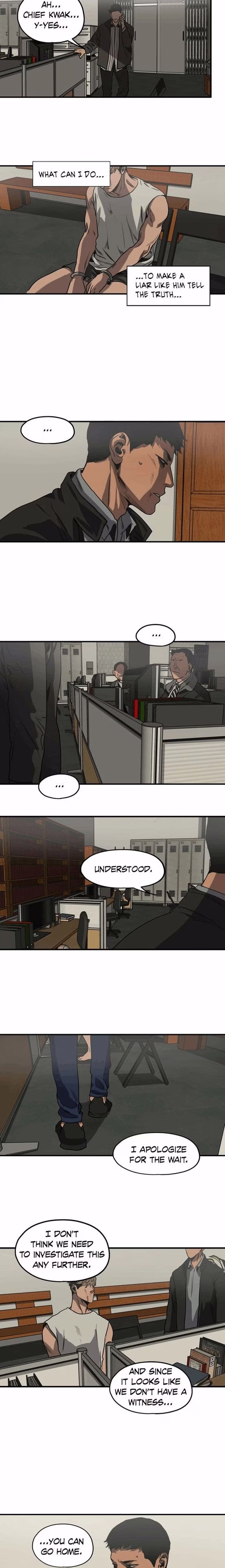 Killing Stalking - Chapter 38 - Part 3