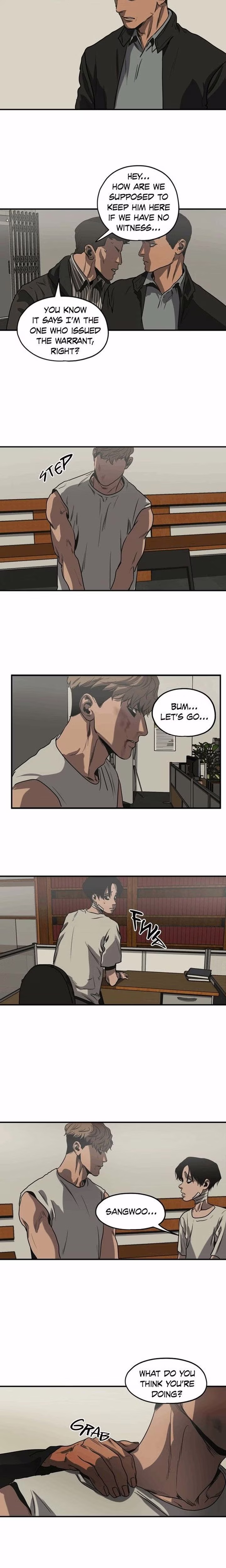 Killing Stalking - Chapter 38 - Part 4