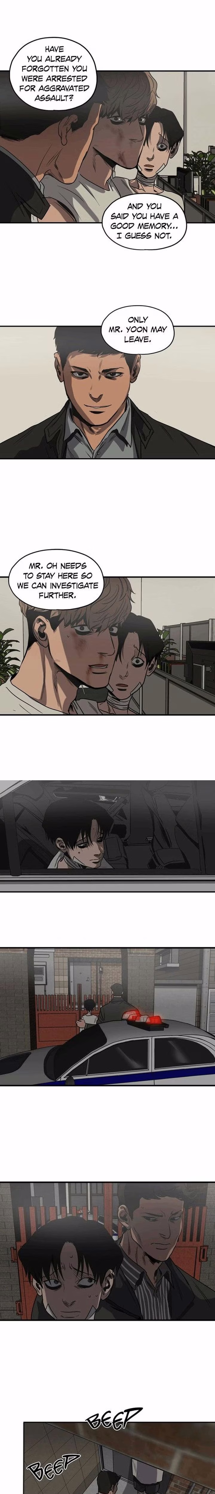 Killing Stalking - Chapter 38 - Part 5