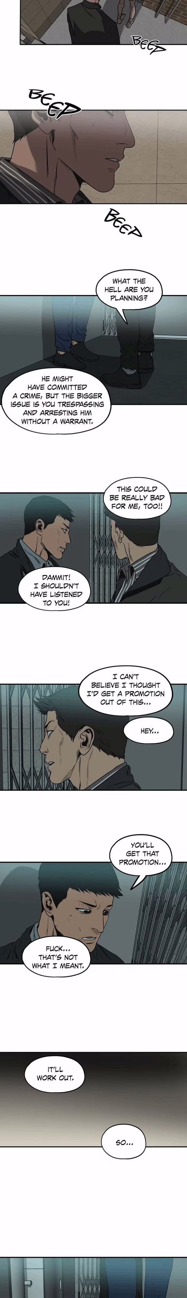 Killing Stalking - Chapter 38 - Part 6