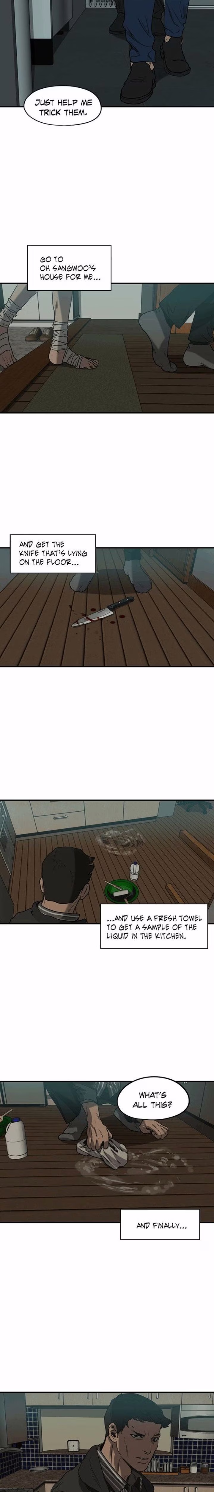 Killing Stalking - Chapter 38 - Part 7