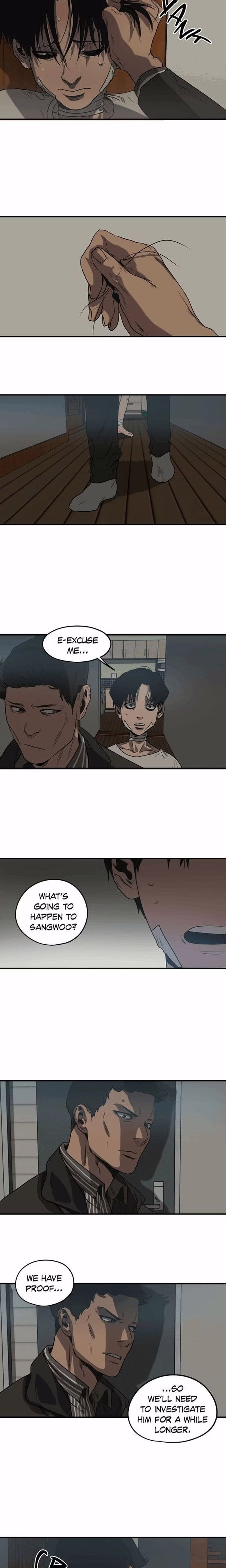 Killing Stalking - Chapter 38 - Part 9
