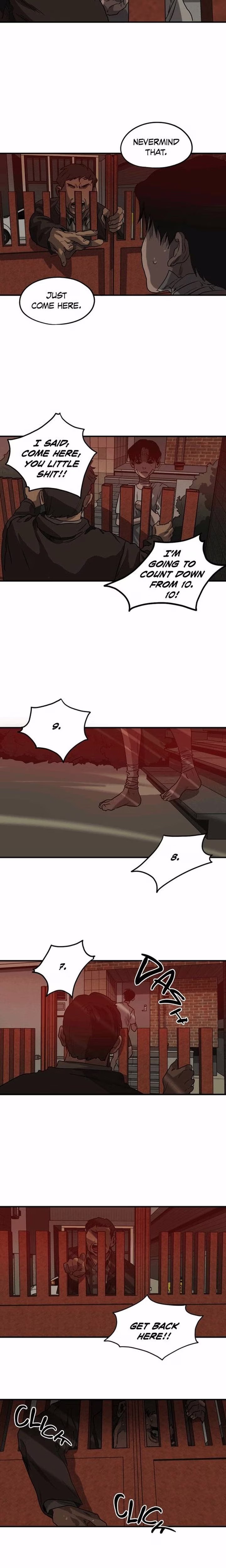 Killing Stalking - Chapter 38 - Part 12