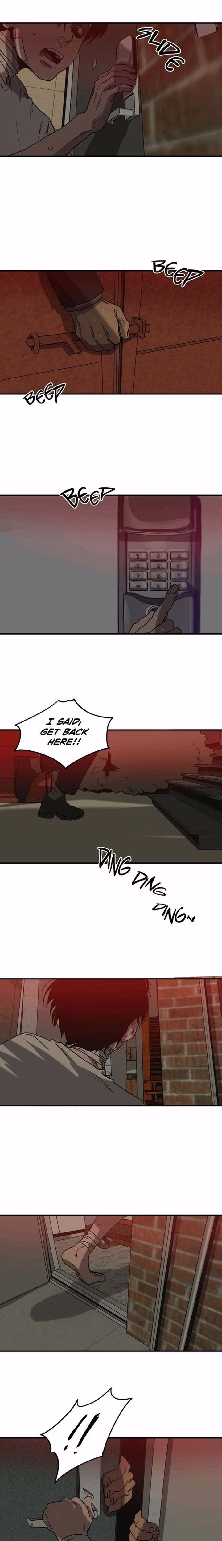 Killing Stalking - Chapter 38 - Part 13