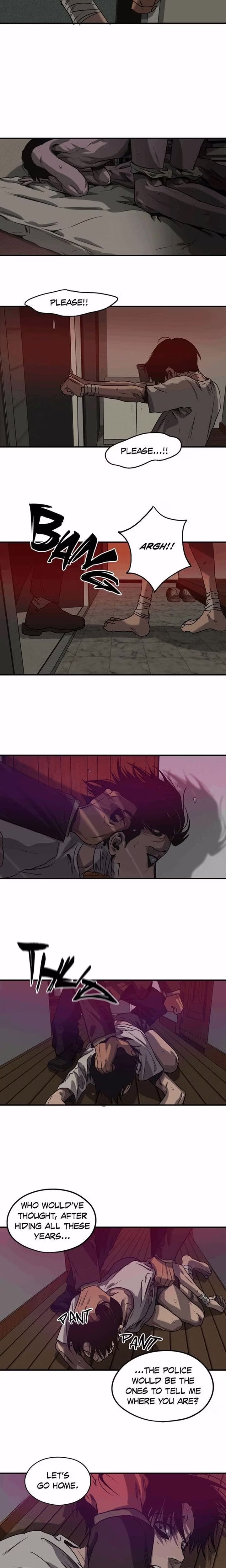 Killing Stalking - Chapter 38 - Part 14