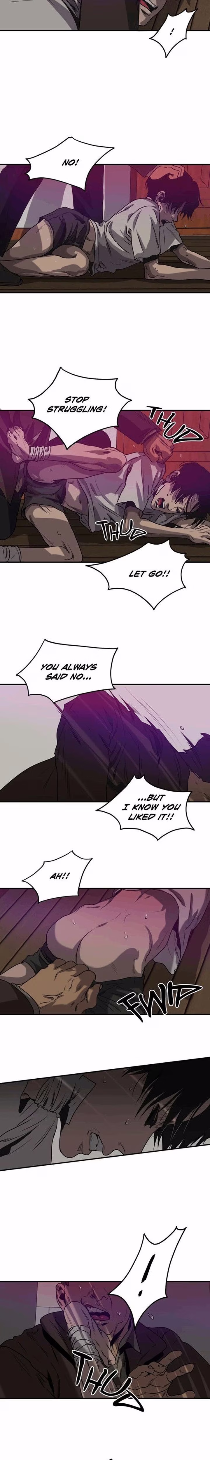 Killing Stalking - Chapter 38 - Part 15