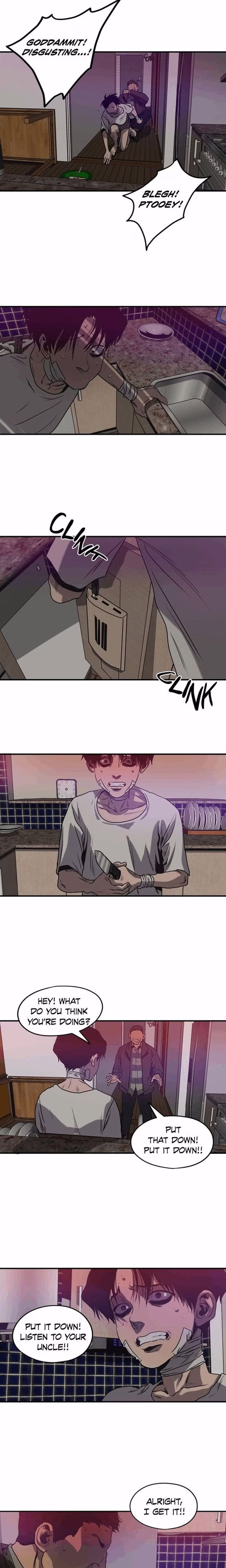 Killing Stalking - Chapter 38 - Part 16