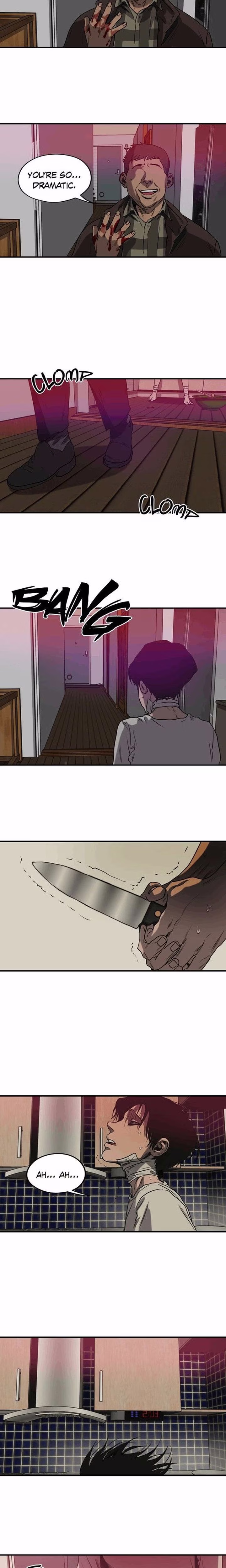 Killing Stalking - Chapter 38 - Part 19