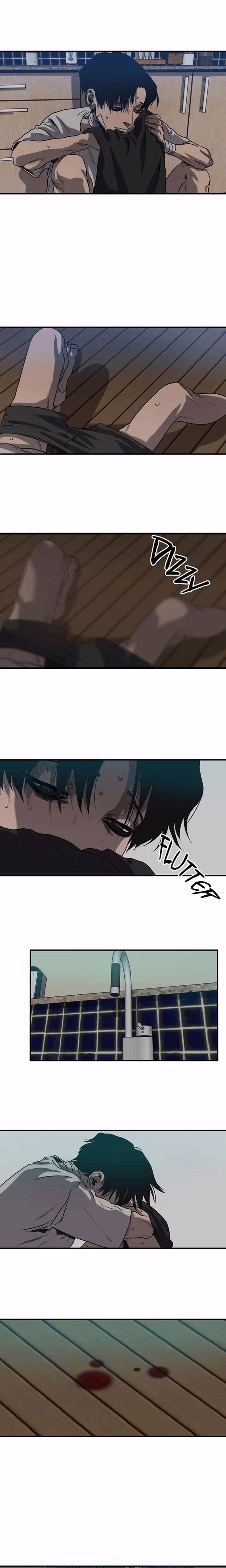 Killing Stalking - Chapter 38 - Part 21