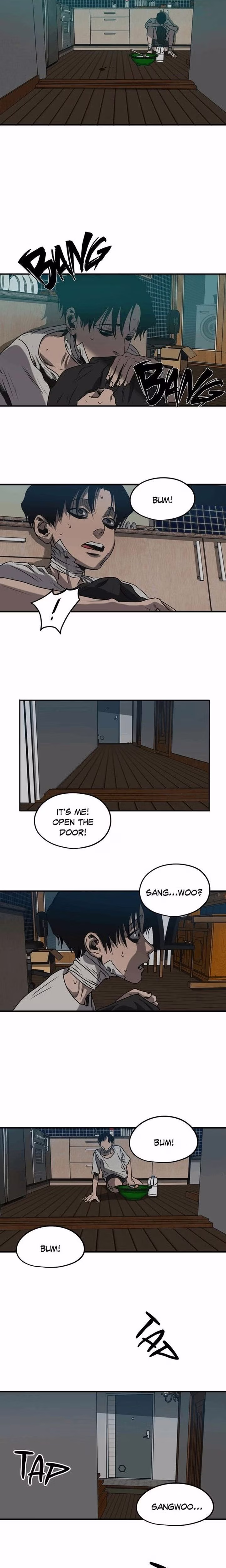 Killing Stalking - Chapter 38 - Part 22