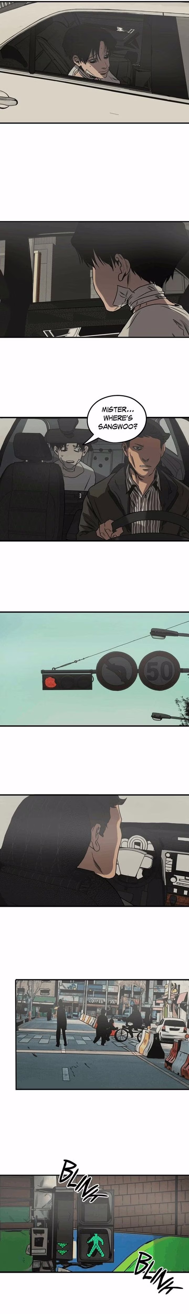 Killing Stalking - Chapter 38 - Part 25