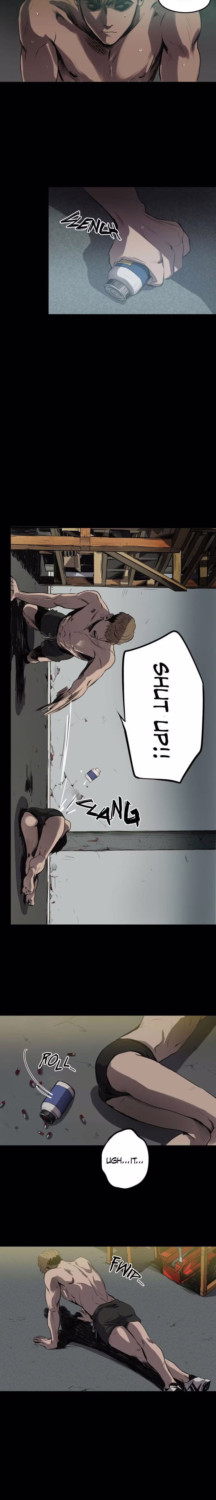 Killing Stalking - Chapter 4 - Part 3