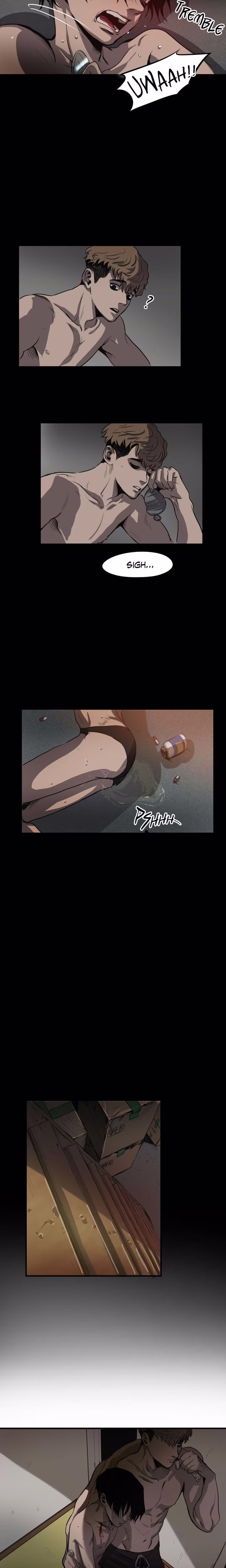 Killing Stalking - Chapter 4 - Part 6