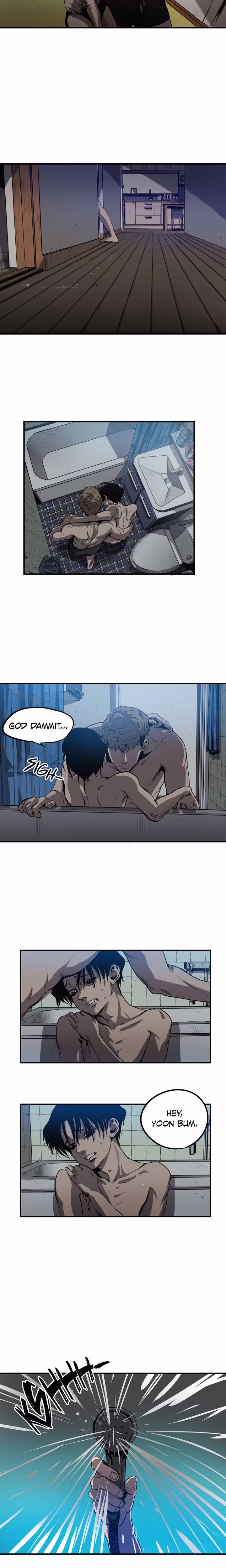 Killing Stalking - Chapter 4 - Part 7