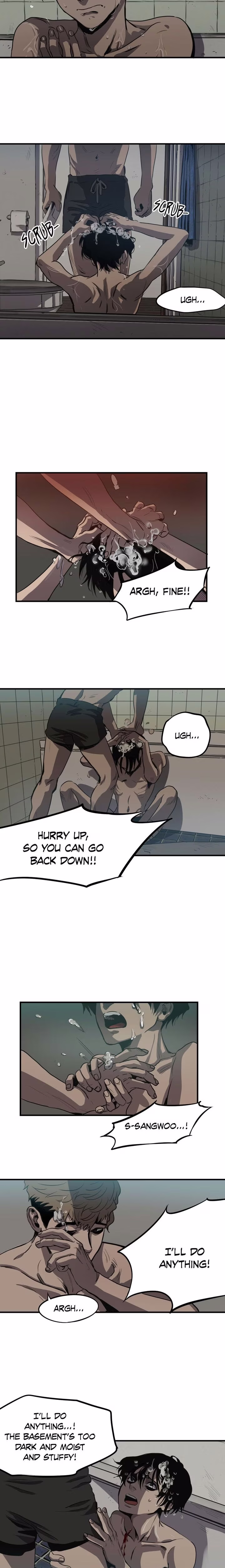 Killing Stalking - Chapter 4 - Part 9