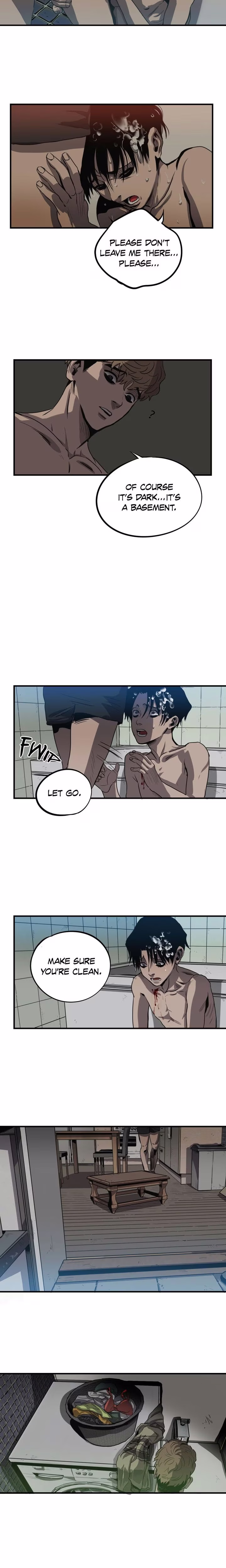 Killing Stalking - Chapter 4 - Part 10