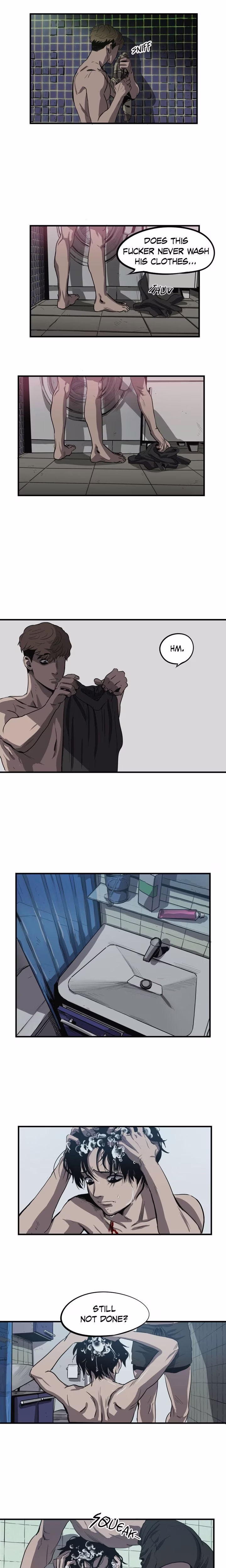 Killing Stalking - Chapter 4 - Part 11