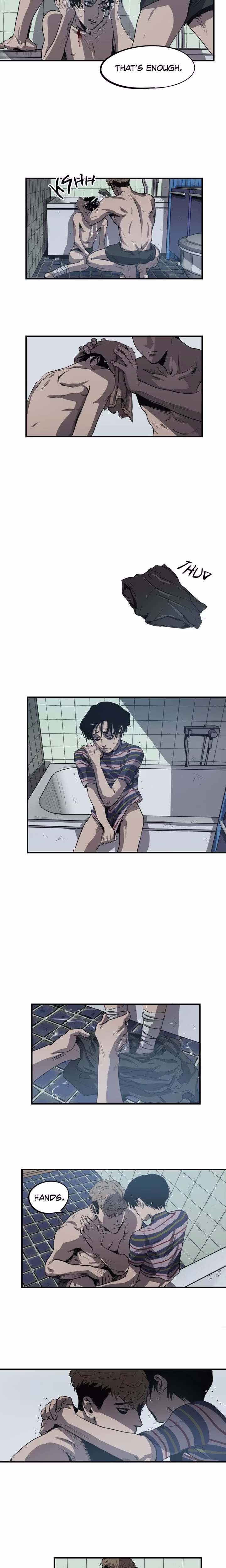 Killing Stalking - Chapter 4 - Part 12