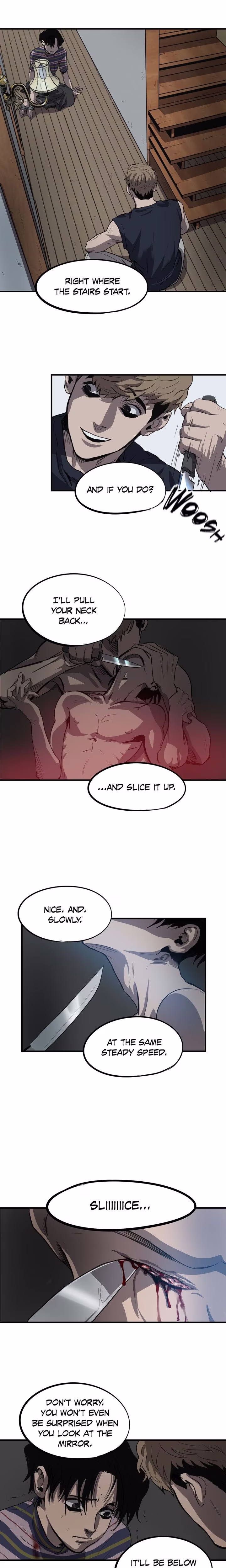 Killing Stalking - Chapter 4 - Part 16