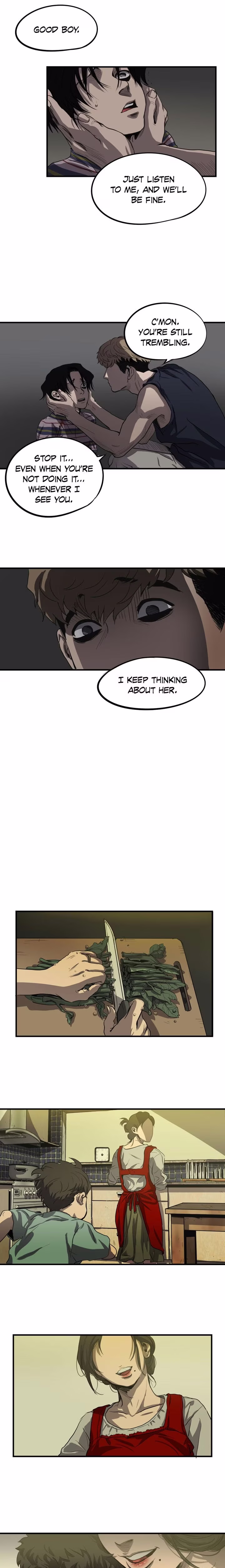 Killing Stalking - Chapter 4 - Part 18