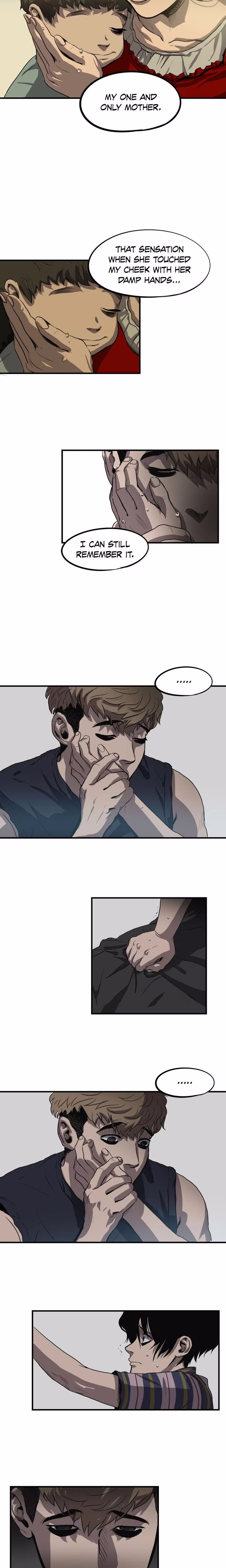 Killing Stalking - Chapter 4 - Part 19