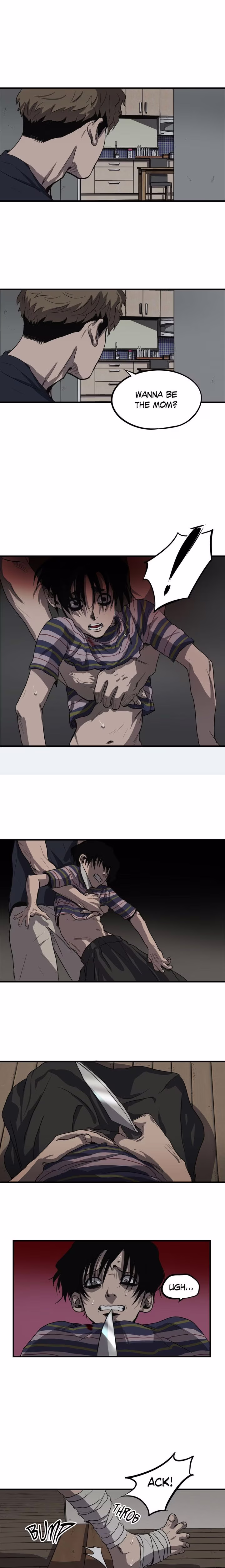 Killing Stalking - Chapter 4 - Part 22