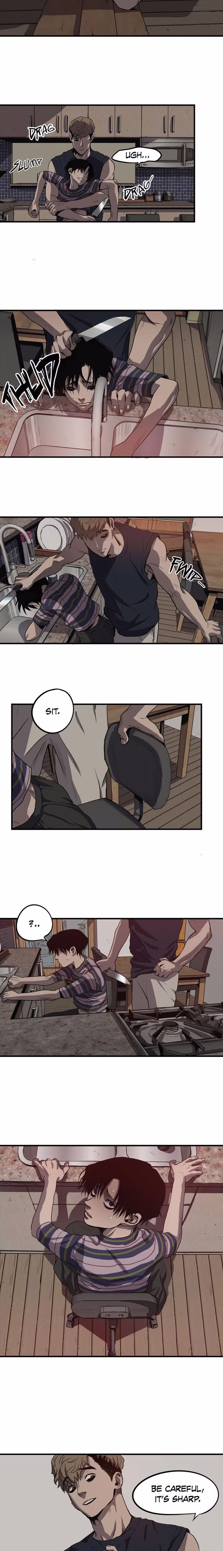 Killing Stalking - Chapter 4 - Part 23