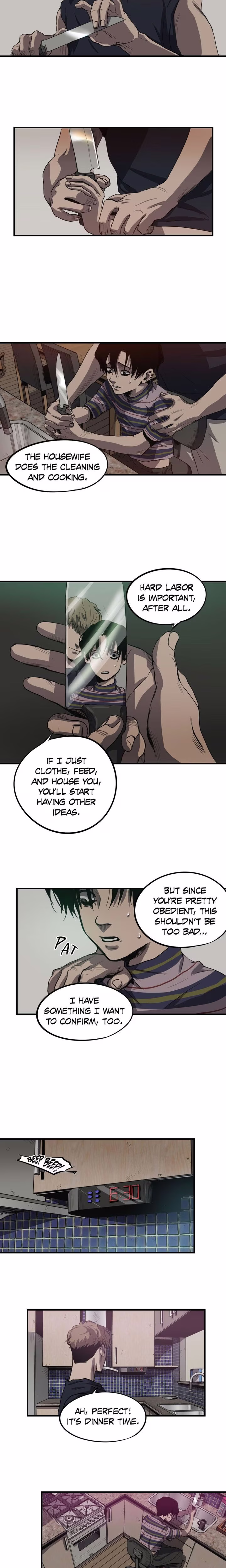 Killing Stalking - Chapter 4 - Part 24