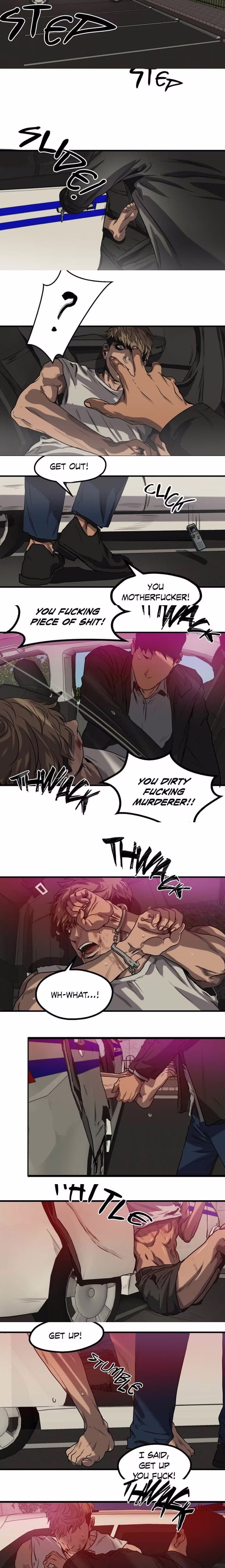 Killing Stalking - Chapter 40 - Part 3