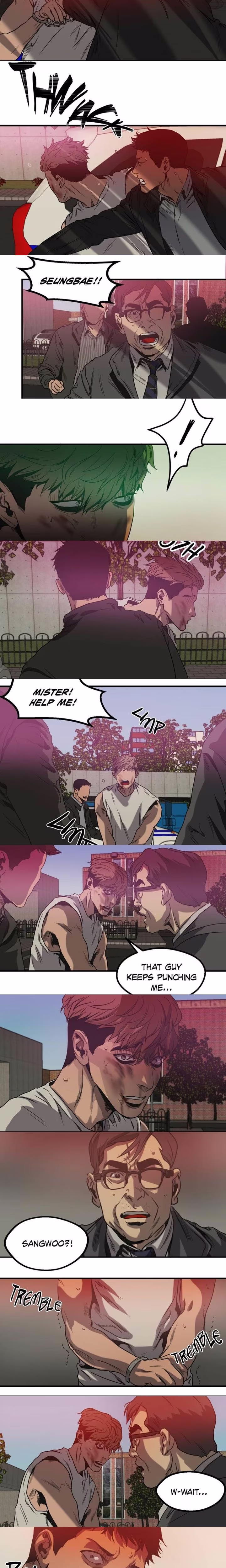 Killing Stalking - Chapter 40 - Part 4