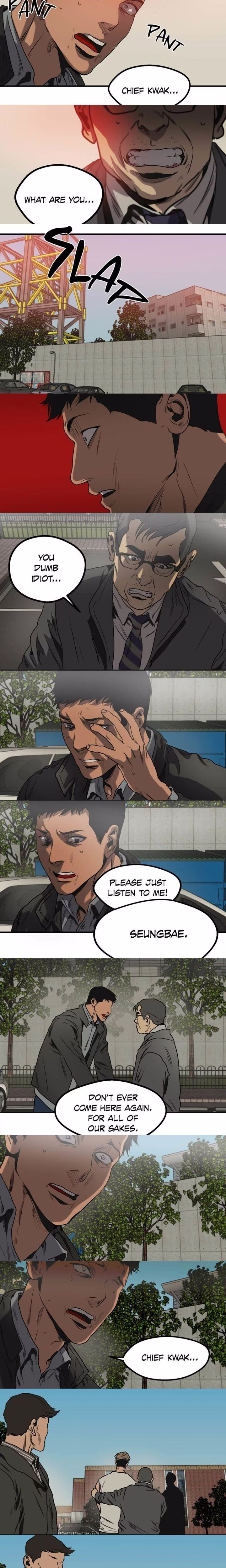 Killing Stalking - Chapter 40 - Part 5