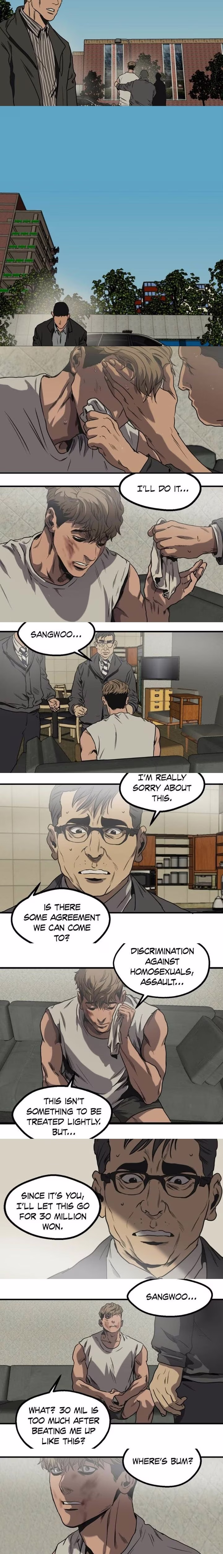 Killing Stalking - Chapter 40 - Part 6