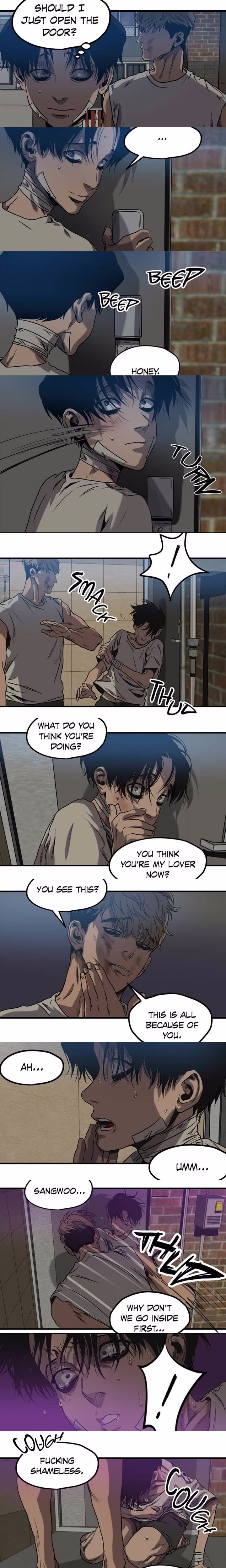 Killing Stalking - Chapter 40 - Part 8